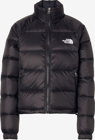 juoda THE NORTH FACE Žieminė striukė 'W HYDRENALITE ': priekis
