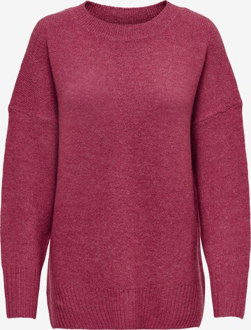 ONLY Sweater 'Nanjing' in Red: front
