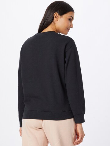 LEVI'S ® Sweatshirt 'Graphic Standard' in Black