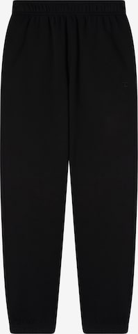 Champion Authentic Athletic ApparelHlače - crna boja: prednji dio