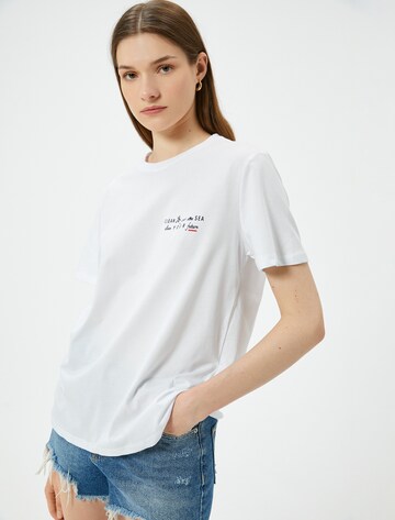 Koton Shirt in White