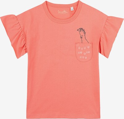 Sanetta Kidswear T-Shirt in pink, Produktansicht