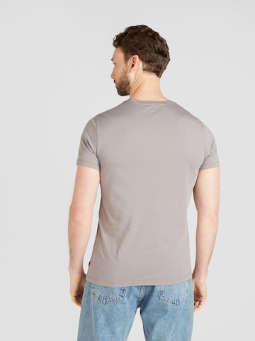 LEVI'S ® T-Shirt in Braun