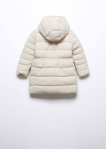 MANGO KIDS Jacke 'Alilong' in Beige