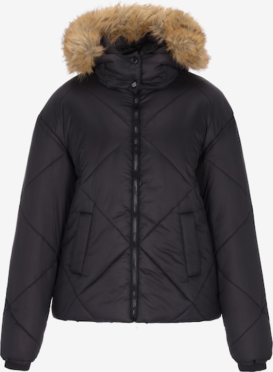 Žieminė striukė iš Usha, spalva – juoda, Prekių apžvalga