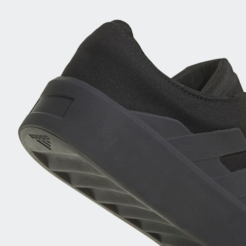 ADIDAS SPORTSWEAR Σνίκερ χαμηλό 'Znsored' σε μαύρο