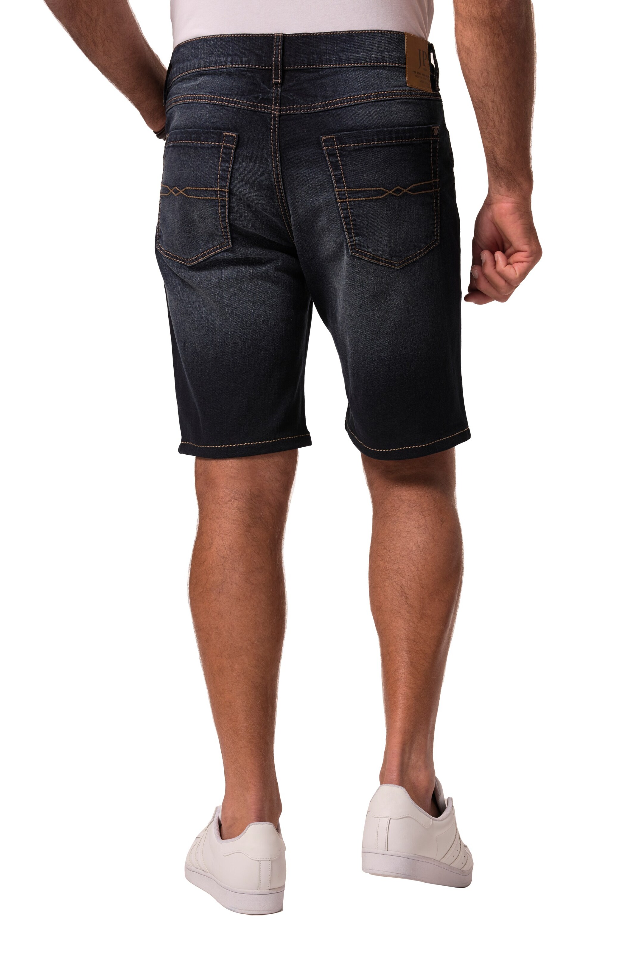 JP1880 Regular Jeans in Blauw