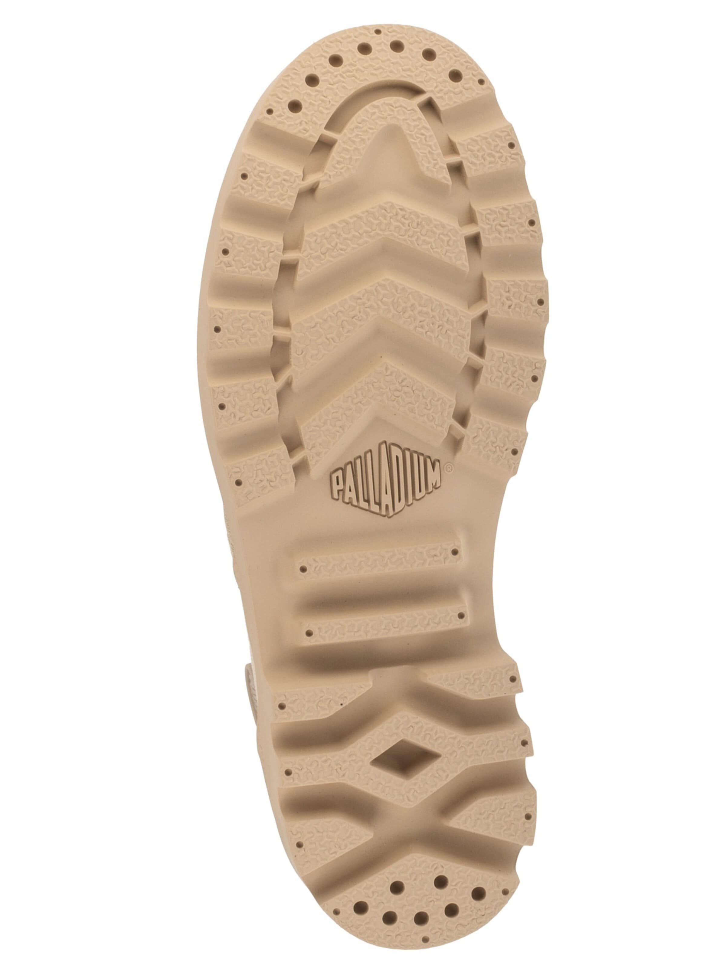 Palladium High-top trainers 'Pampa Hi' in Beige