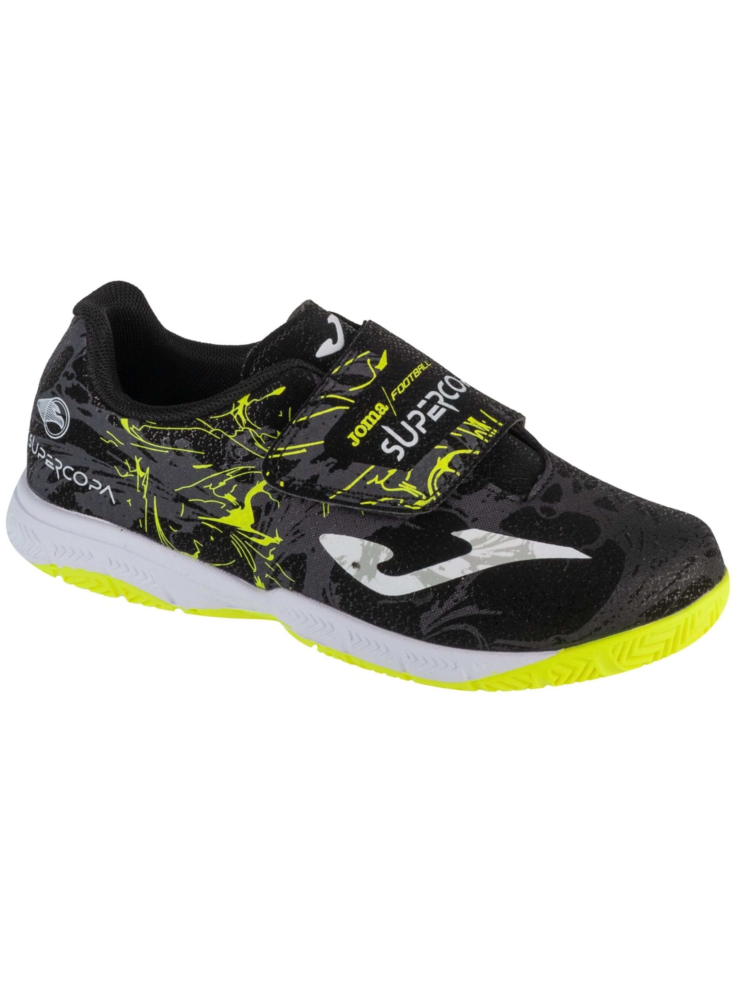 JOMA Sports shoe 'Super Copa' in Black