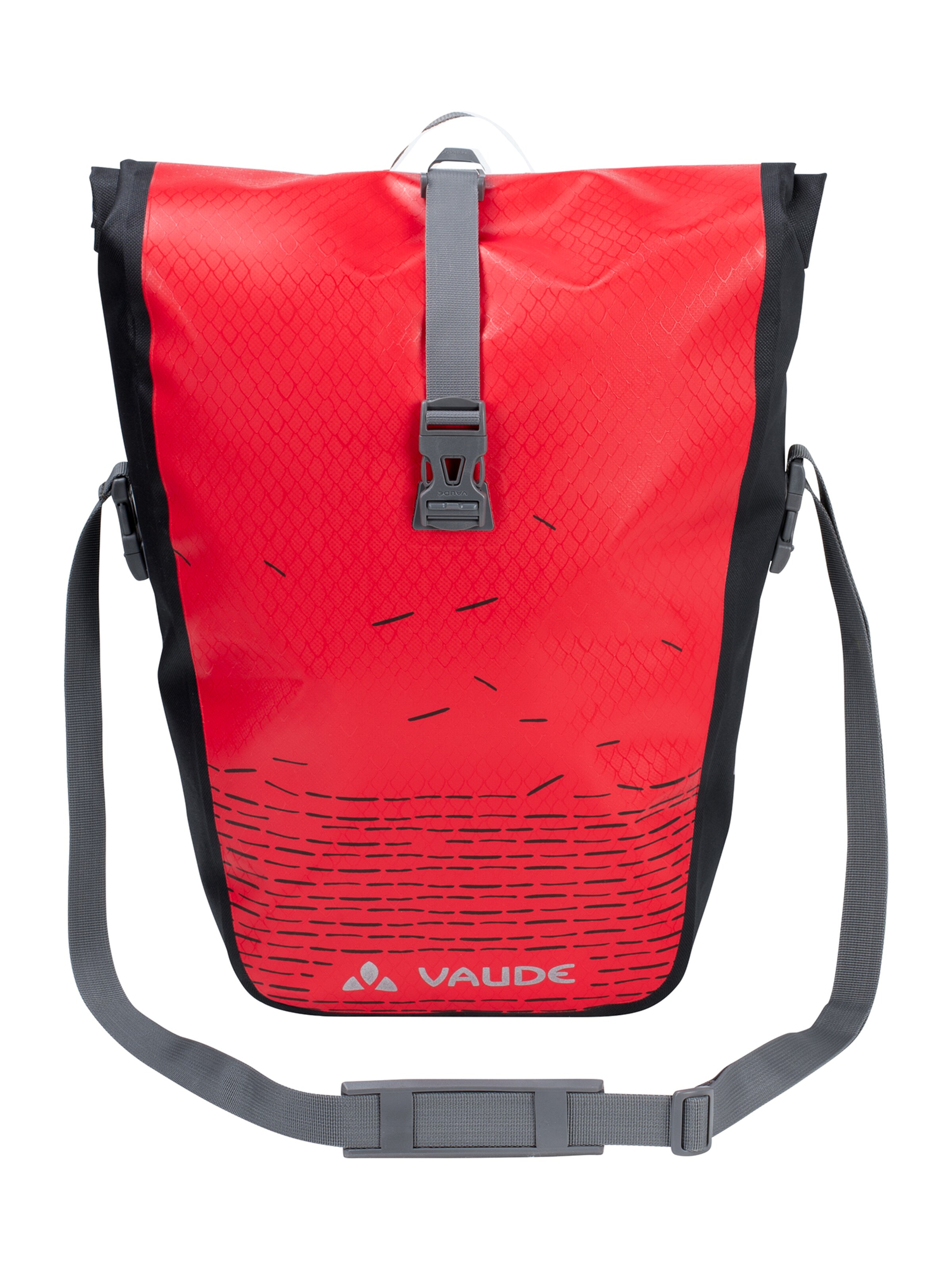 VAUDE Outdoor equipment in Rood: voorkant