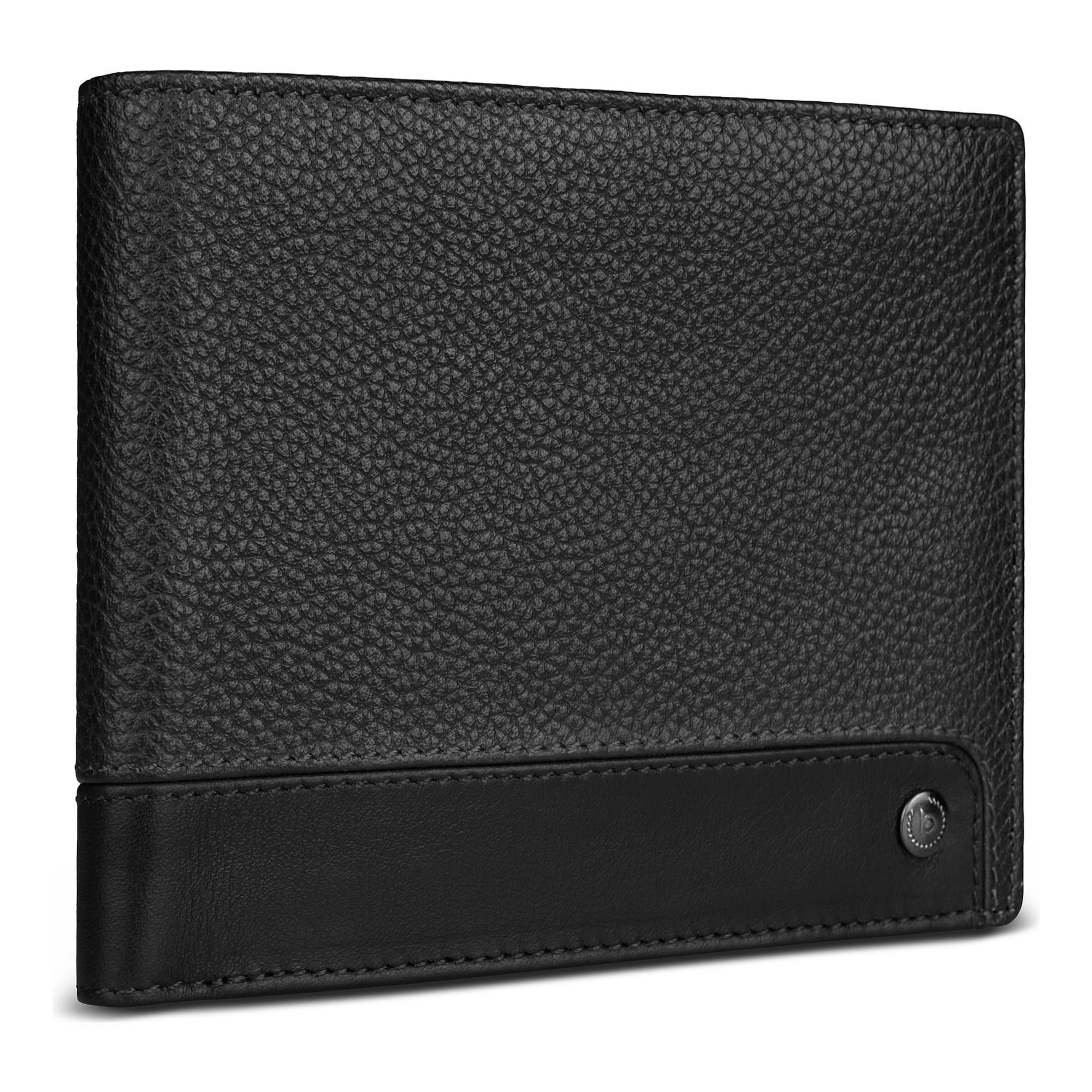 bugatti Wallet 'Due ' in Black
