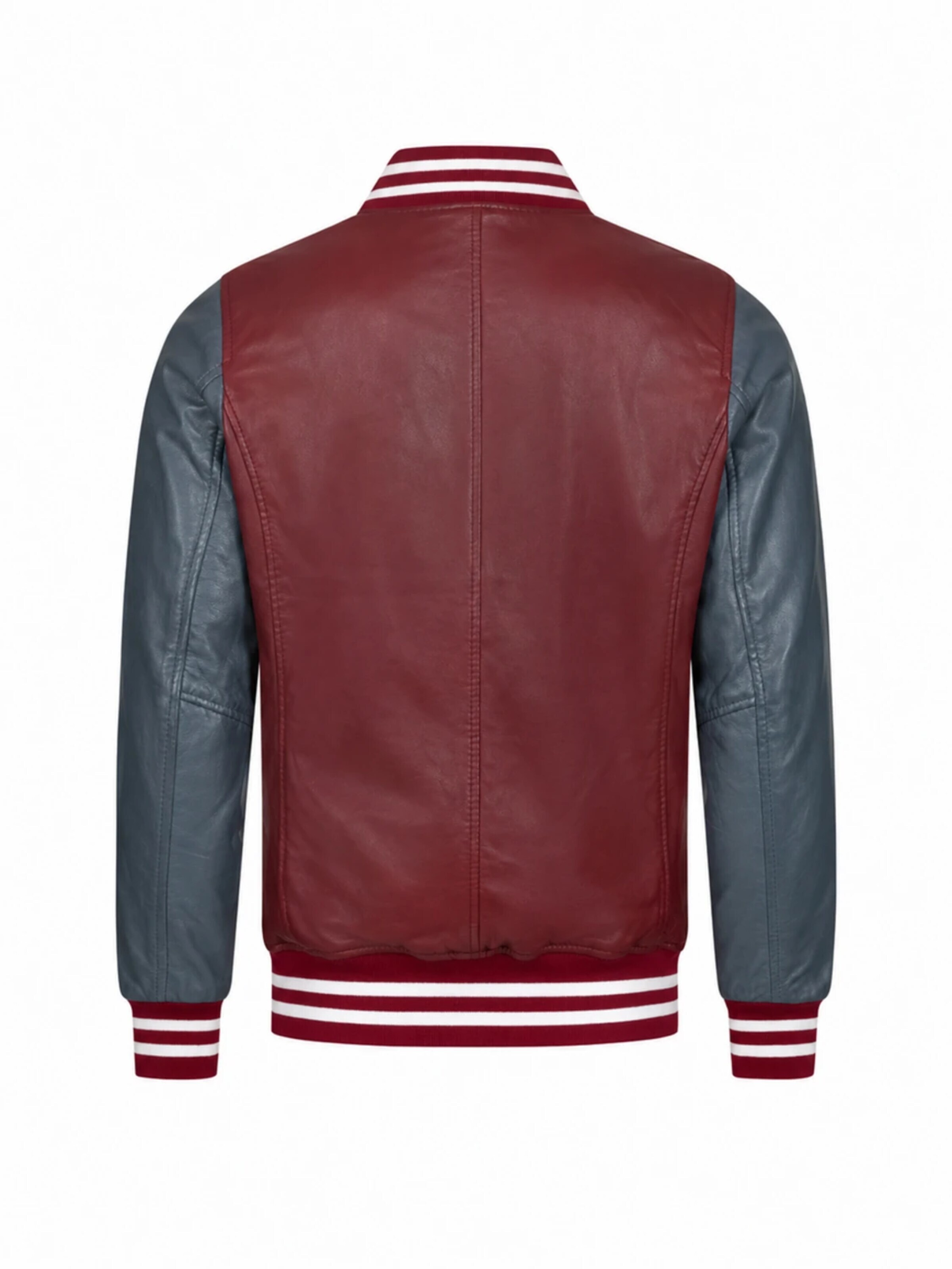 Mouflon Übergangsjacke 'Lennox'‌‌‌‌ in Rot
