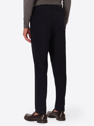 Distretto12 - regular Pantalón chino en azul