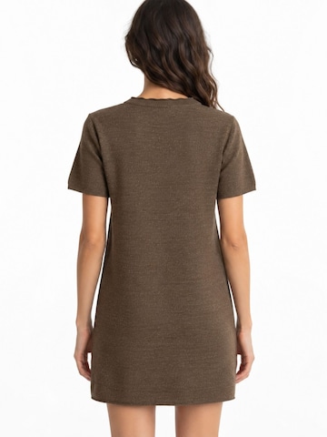 Viorna Strickkleid 'Strickkleider'‌‌‌‌‌‌ in Grün