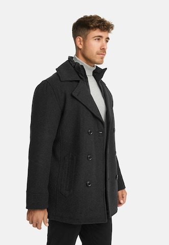 Manteau mi-saison 'Lunil' INDICODE JEANS en gris