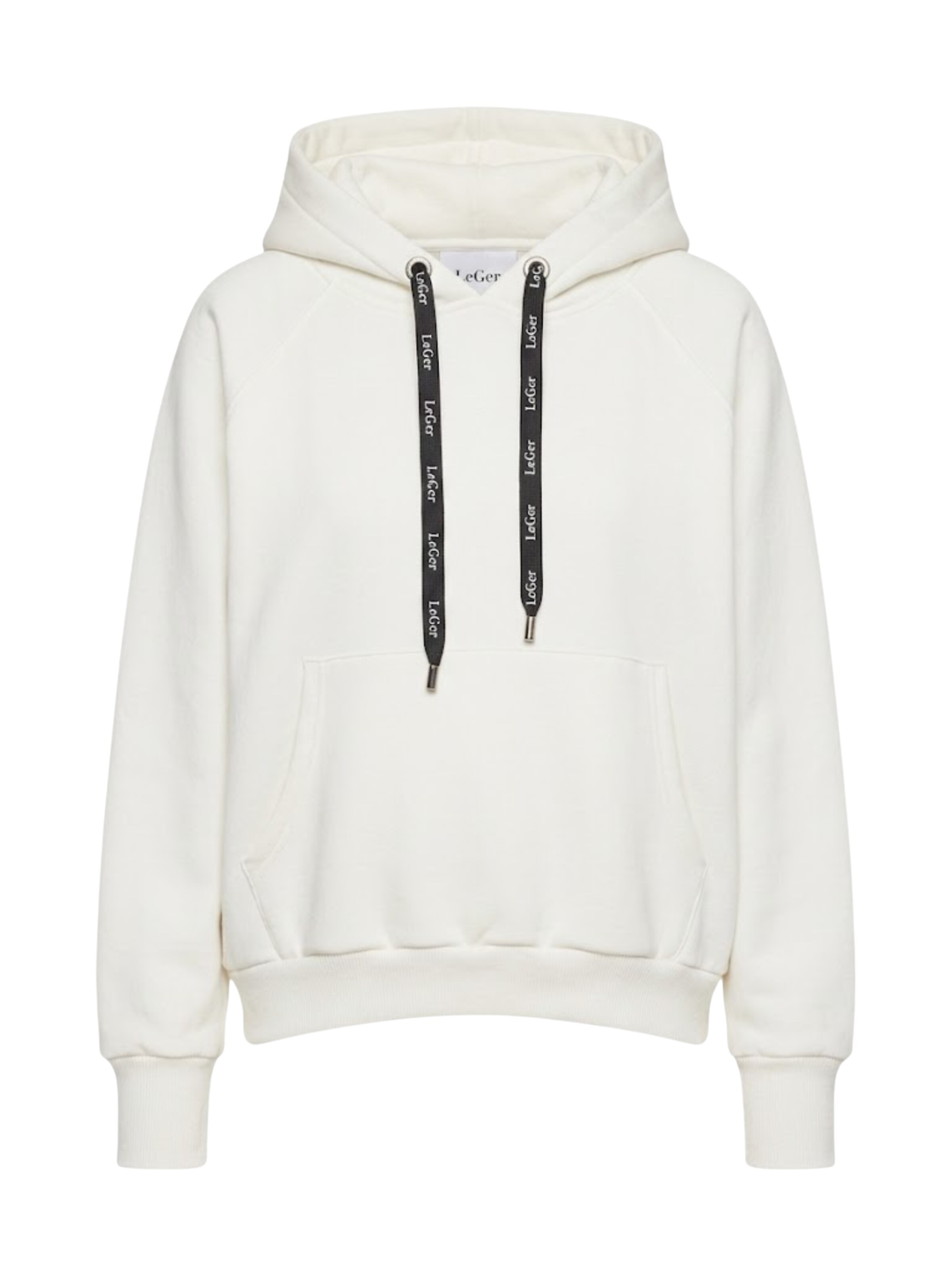 LeGer by Lena Gercke Sweatshirt 'Hayley' in XS in Off white, Item view