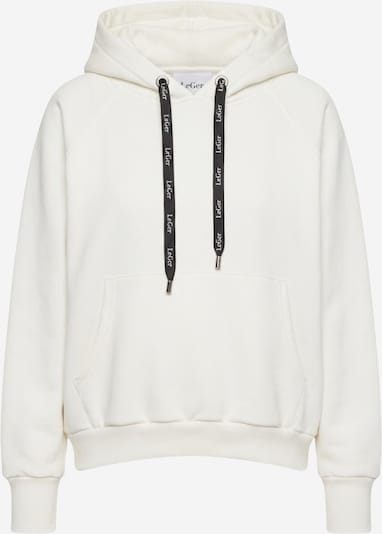LeGer by Lena Gercke Collegepaita 'Hayley' koossa XS värissä offwhite, Tuotenäkymä