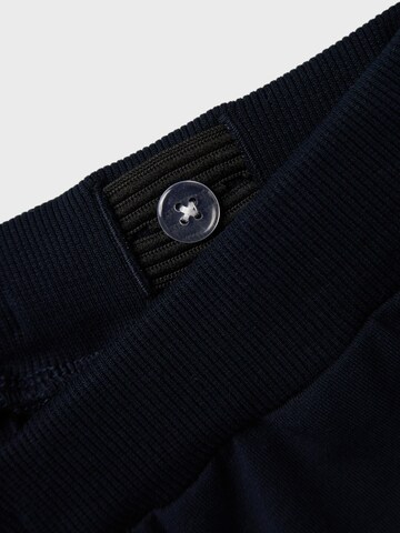 Effilé Pantalon 'Paw Patrol' NAME IT en bleu