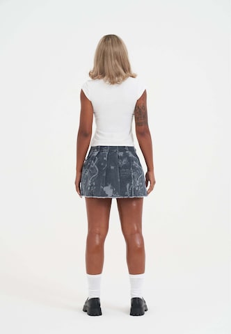 Ed Hardy Nederdel 'EDH' i blå