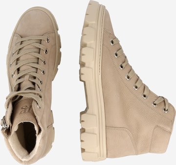 Paul Green Veterlaarsjes in Beige