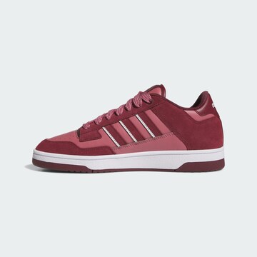 ADIDAS SPORTSWEAR Sneakers laag in Rood: voorkant