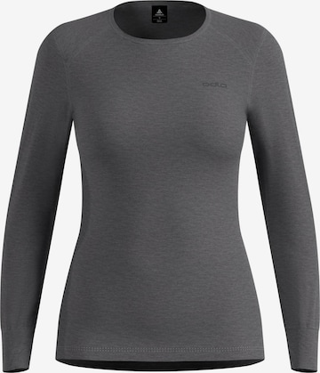 Base Layer 'ACTIVE WARM' ODLO en gris : devant