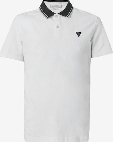 Maglietta di GUESS in bianco: frontale