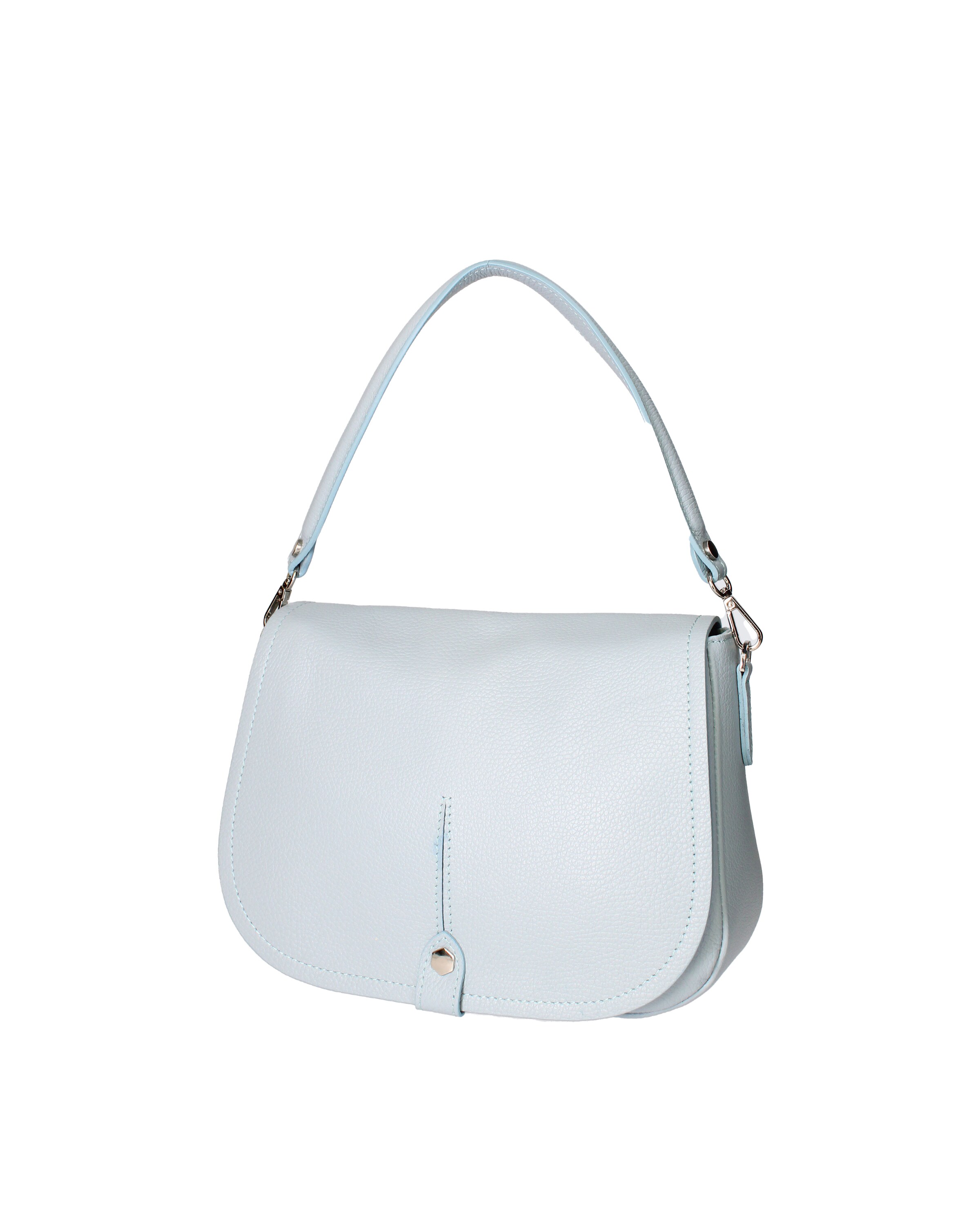 Viola Castellani Schultertasche in Blau