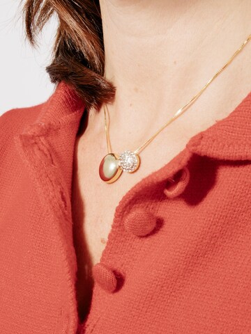 Luxenter Jewelry set 'Mupio' in Gold