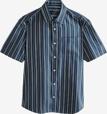 Next Regular Fit Skjorte i blå: forside