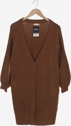 JcSophie Sweater & Cardigan in S in Brown: front