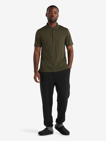 ICEBREAKER Performance Shirt 'Tech Lite II' in Green