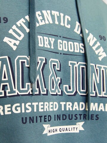 JACK & JONESSweater majica - plava boja
