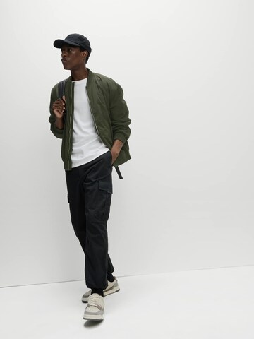 Marks & Spencer Jacke in Grün