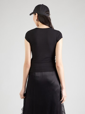 DIESEL Póló 'T-ANGIE-OD' - fekete