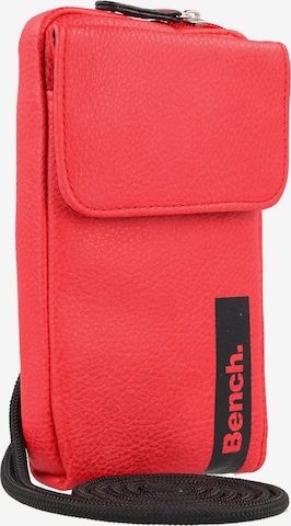 BENCH Smartphonehoesje in Rood