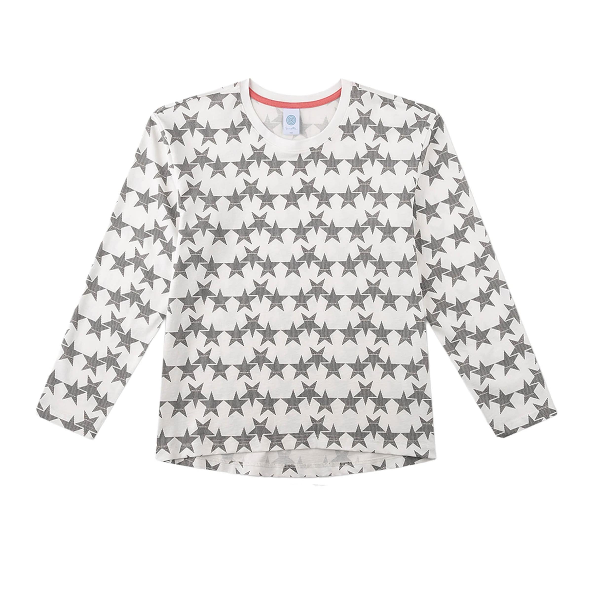 Sanetta Pajamas in Black