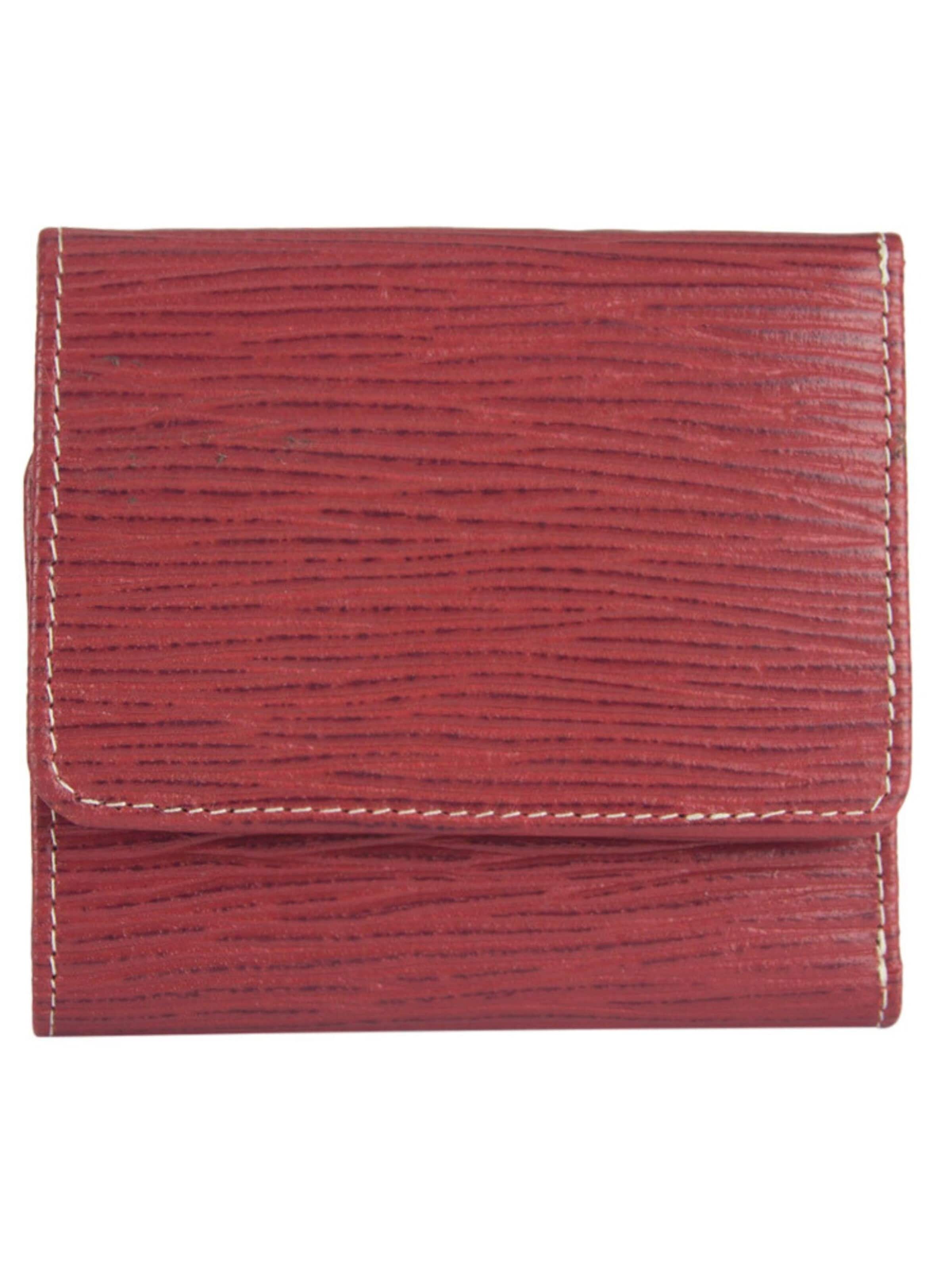 Sunsa Wallet 'Sunsa' in Red: front