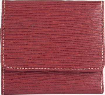 Sunsa Wallet 'Sunsa' in Red: front