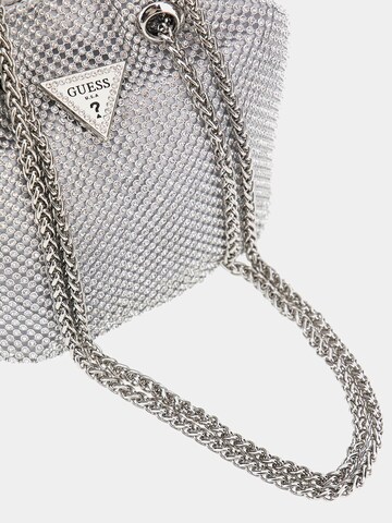 GUESS Pouch 'Sofia' in Silver