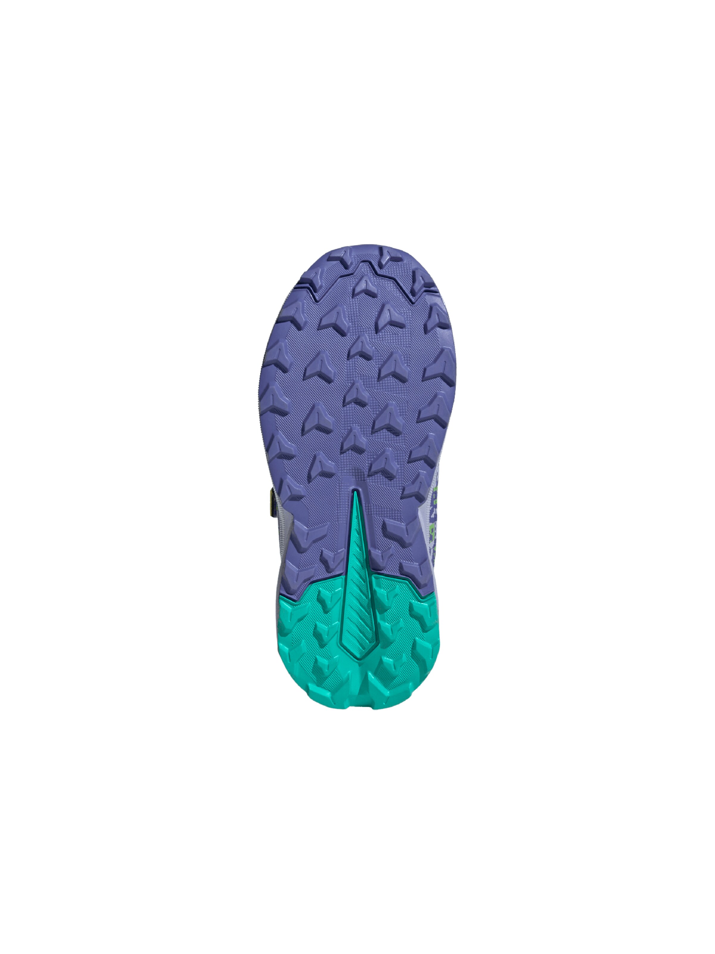 Chaussures basses 'TRAILMAKER 2' ADIDAS TERREX en bleu