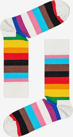 Happy Socks - Calcetines en Mezcla de colores: frente