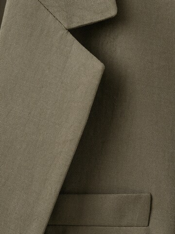 Blazer 'LISA' di MANGO in verde