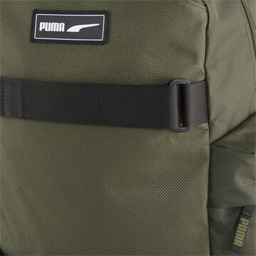 PUMA Backpack 'Deck' in Green