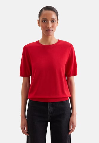 SEIDENSTICKER Sweater in Red: front