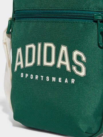ADIDAS PERFORMANCE Αθλητική τσάντα 'U VAR ORGANIZER' σε πράσινο: κορυφή