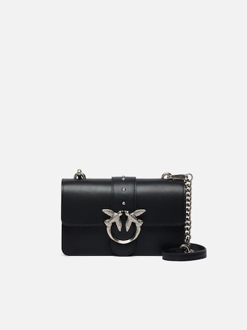 PINKO Shoulder bag 'BORSA A TRACOLLA - 105856 A0F1' in Black: front