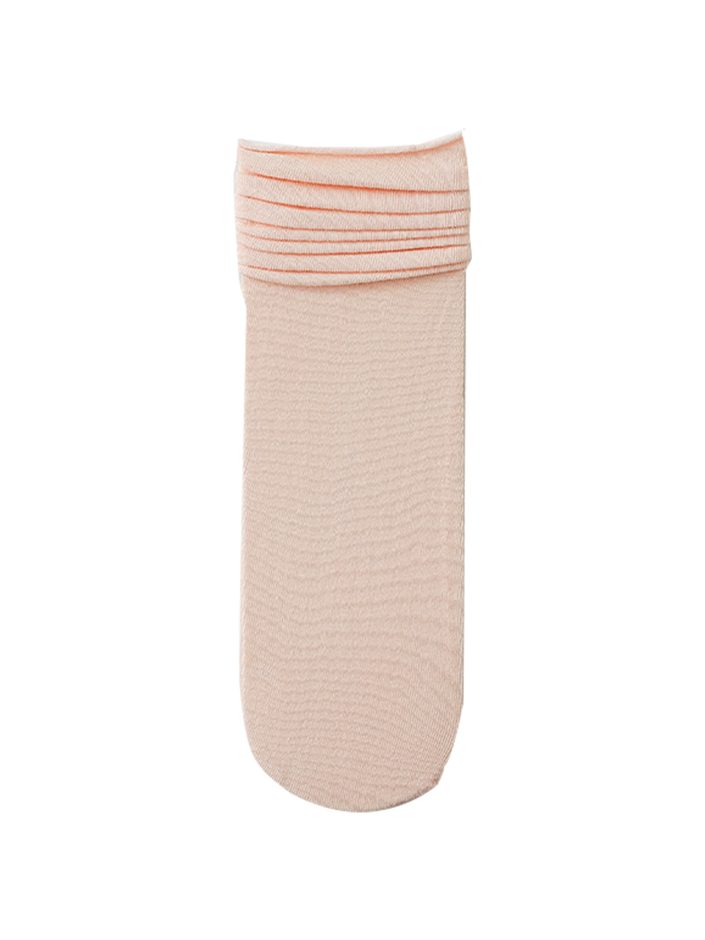 Millo Socken 'Colourful Viskose'‌‌‌‌ in Orange