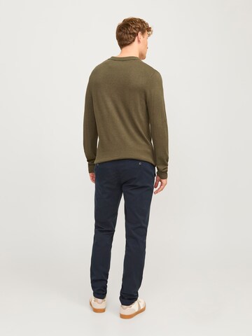 JACK & JONES Trui 'JPRBLAWilliam' in Groen