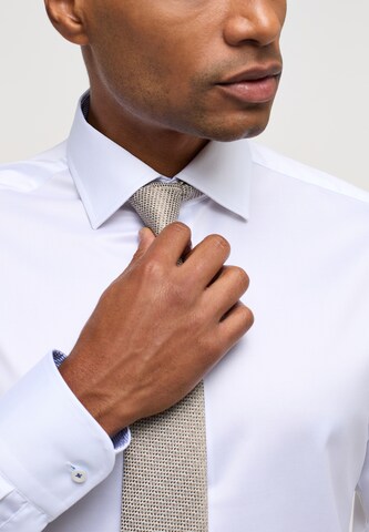 ETERNA Regular fit Business shirt in White